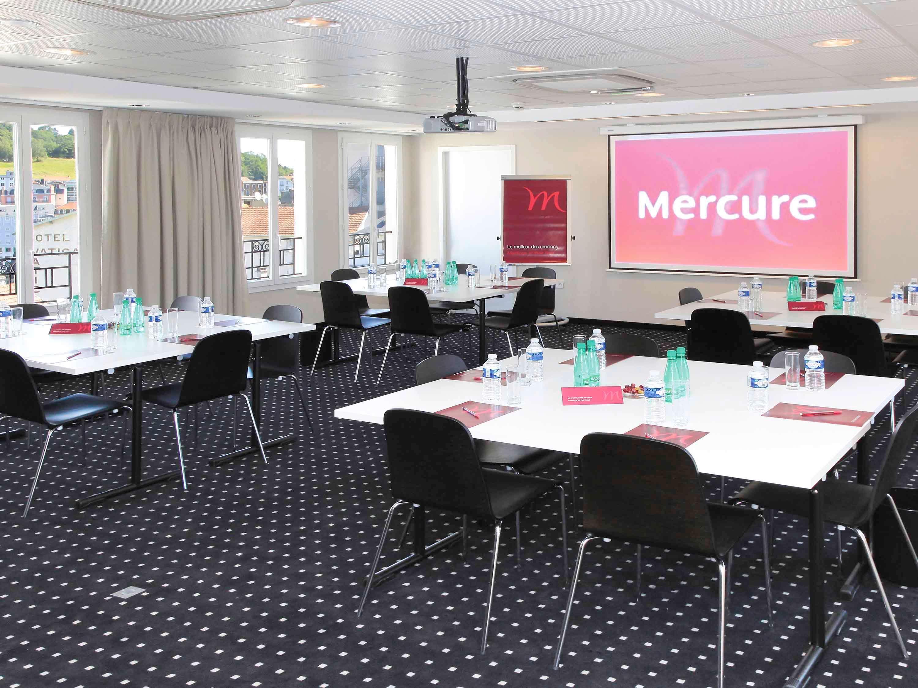 Mercure Lourdes Imperial Hotel Екстериор снимка