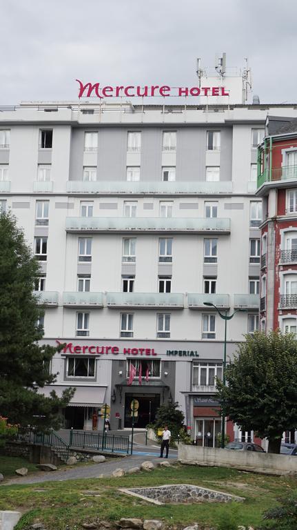 Mercure Lourdes Imperial Hotel Екстериор снимка