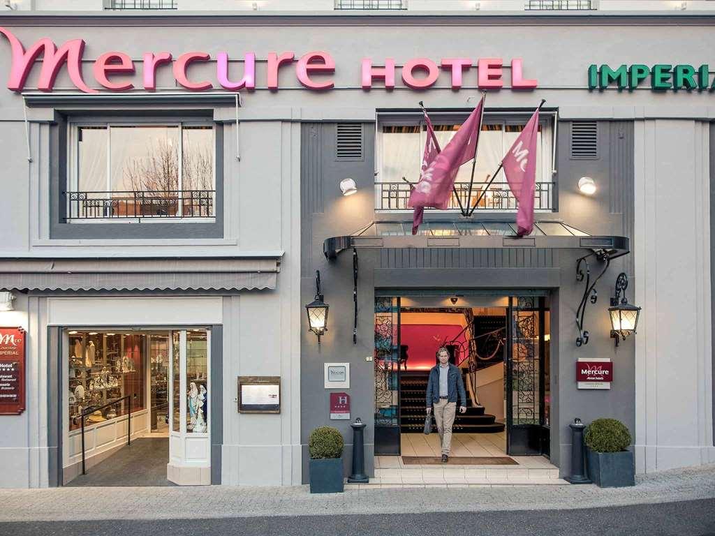 Mercure Lourdes Imperial Hotel Екстериор снимка